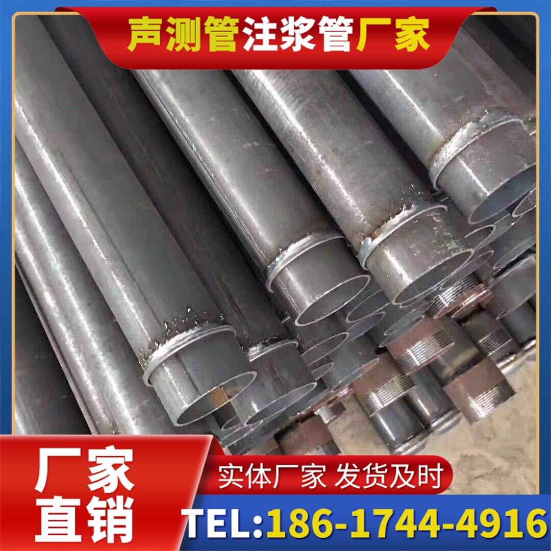 华龙桩基声测管施工中的测量控制技术